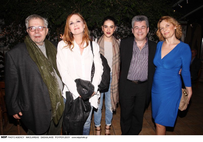 Η όμορφη κόρη της Κατερίνας Παπακώστα είναι ηθοποιός! [εικόνες] | iefimerida.gr 2