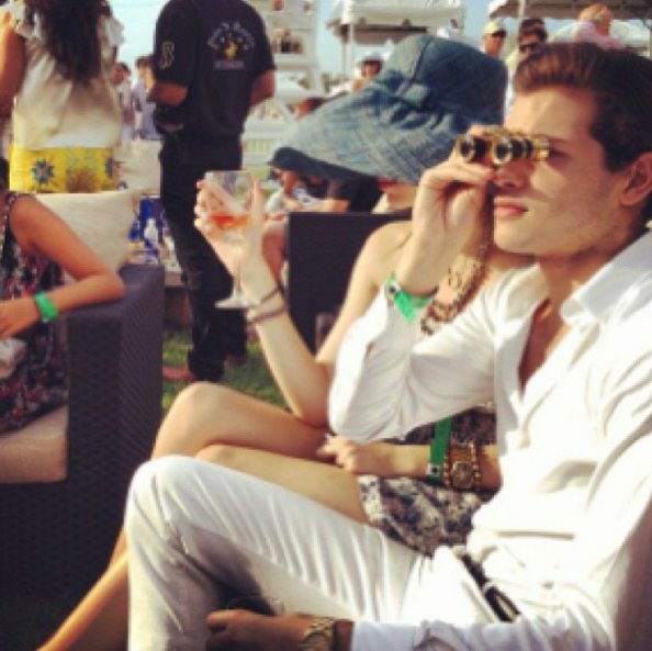 Αυτό είναι το νέο αγόρι της εγγονής του τέως -Συλλήψεις, αλκοόλ και πάρτυ [εικόνες] | iefimerida.gr 3