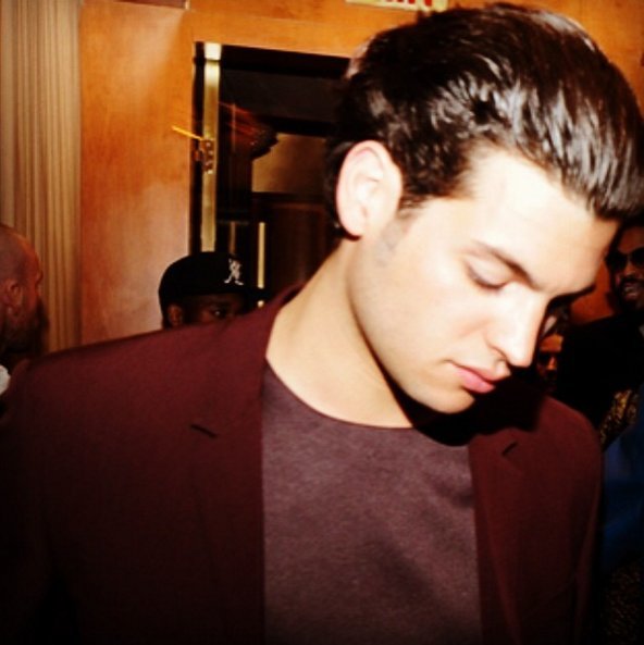 Αυτό είναι το νέο αγόρι της εγγονής του τέως -Συλλήψεις, αλκοόλ και πάρτυ [εικόνες] | iefimerida.gr 4