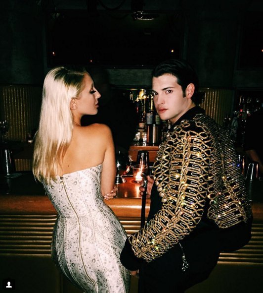 Αυτό είναι το νέο αγόρι της εγγονής του τέως -Συλλήψεις, αλκοόλ και πάρτυ [εικόνες] | iefimerida.gr 1