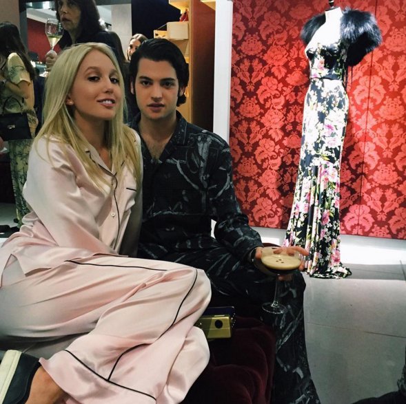 Αυτό είναι το νέο αγόρι της εγγονής του τέως -Συλλήψεις, αλκοόλ και πάρτυ [εικόνες] | iefimerida.gr 2