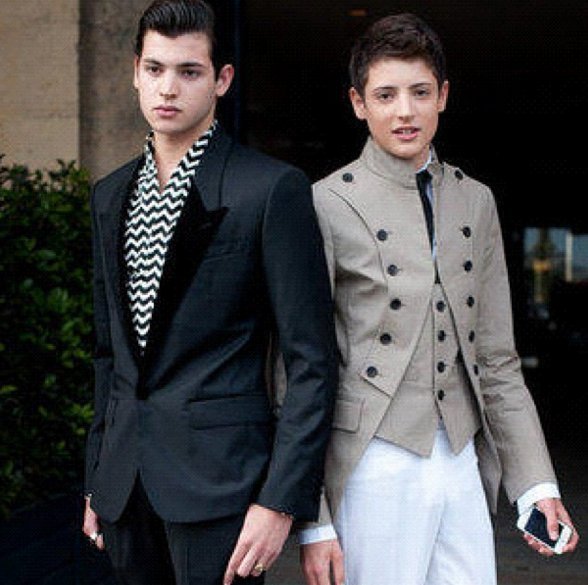 Αυτό είναι το νέο αγόρι της εγγονής του τέως -Συλλήψεις, αλκοόλ και πάρτυ [εικόνες] | iefimerida.gr 7