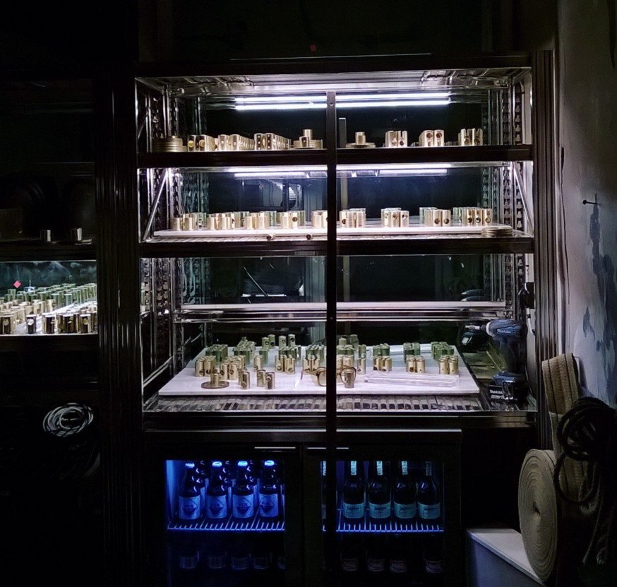 Philos στο Κολωνάκι -Γιατί το μαγαζί αυτό θεωρείται ένα από τα πιο avant-garde στον κόσμο [εικόνες] | iefimerida.gr 10