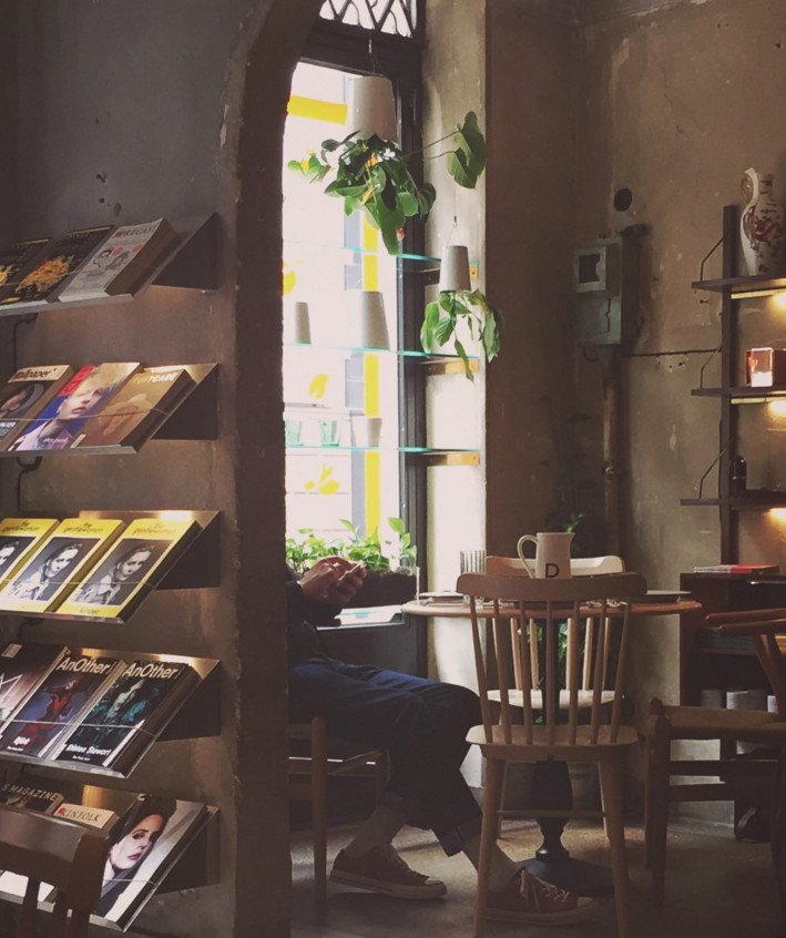 Philos στο Κολωνάκι -Γιατί το μαγαζί αυτό θεωρείται ένα από τα πιο avant-garde στον κόσμο [εικόνες] | iefimerida.gr 12