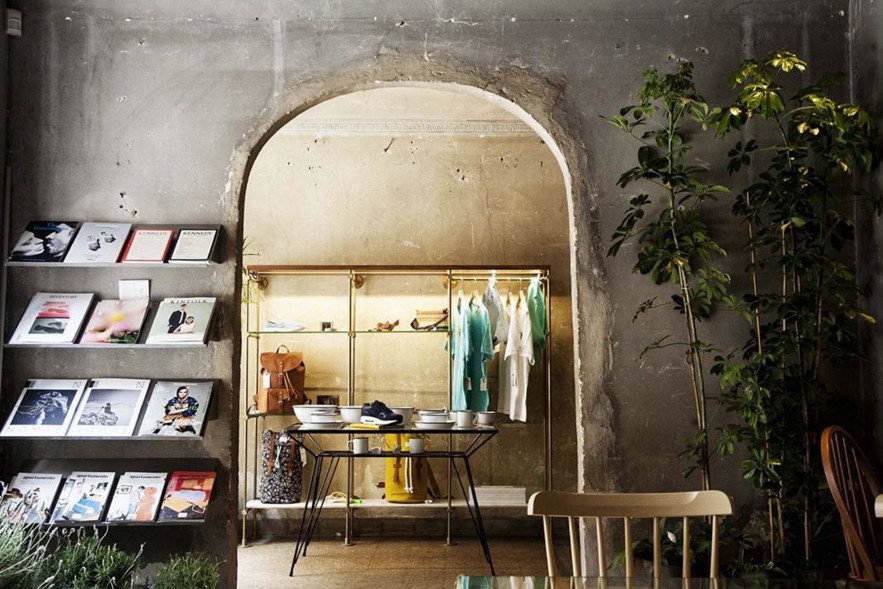 Philos στο Κολωνάκι -Γιατί το μαγαζί αυτό θεωρείται ένα από τα πιο avant-garde στον κόσμο [εικόνες] | iefimerida.gr 1