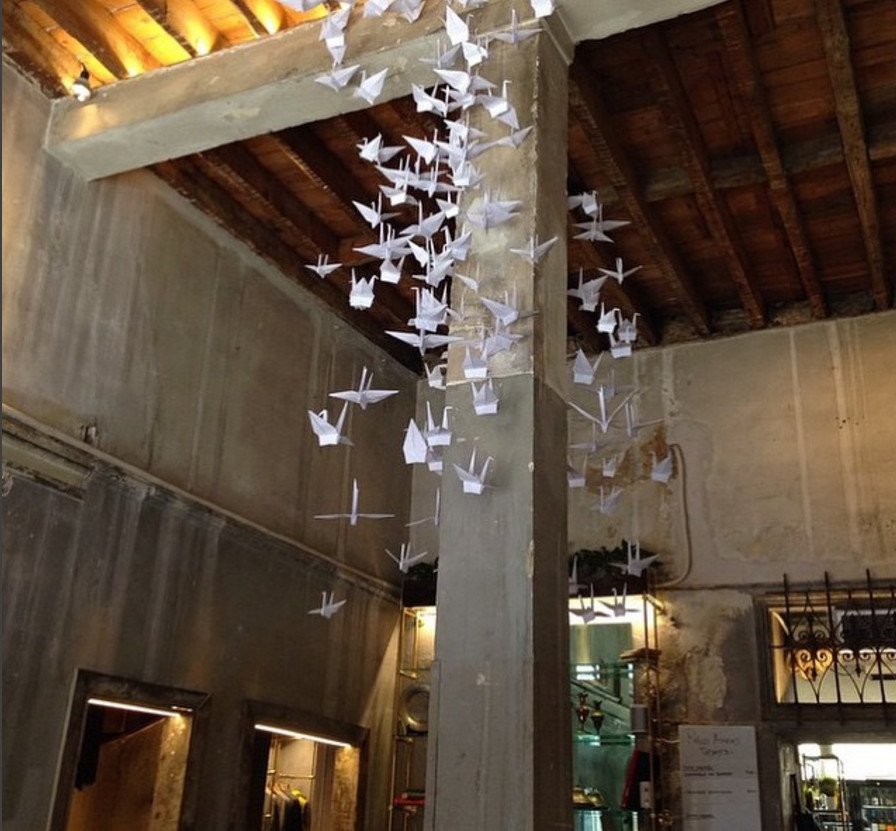 Philos στο Κολωνάκι -Γιατί το μαγαζί αυτό θεωρείται ένα από τα πιο avant-garde στον κόσμο [εικόνες] | iefimerida.gr 4