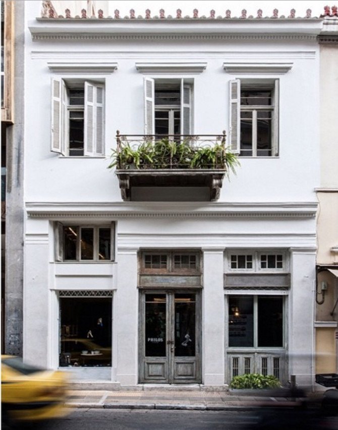 Philos στο Κολωνάκι -Γιατί το μαγαζί αυτό θεωρείται ένα από τα πιο avant-garde στον κόσμο [εικόνες] | iefimerida.gr 5