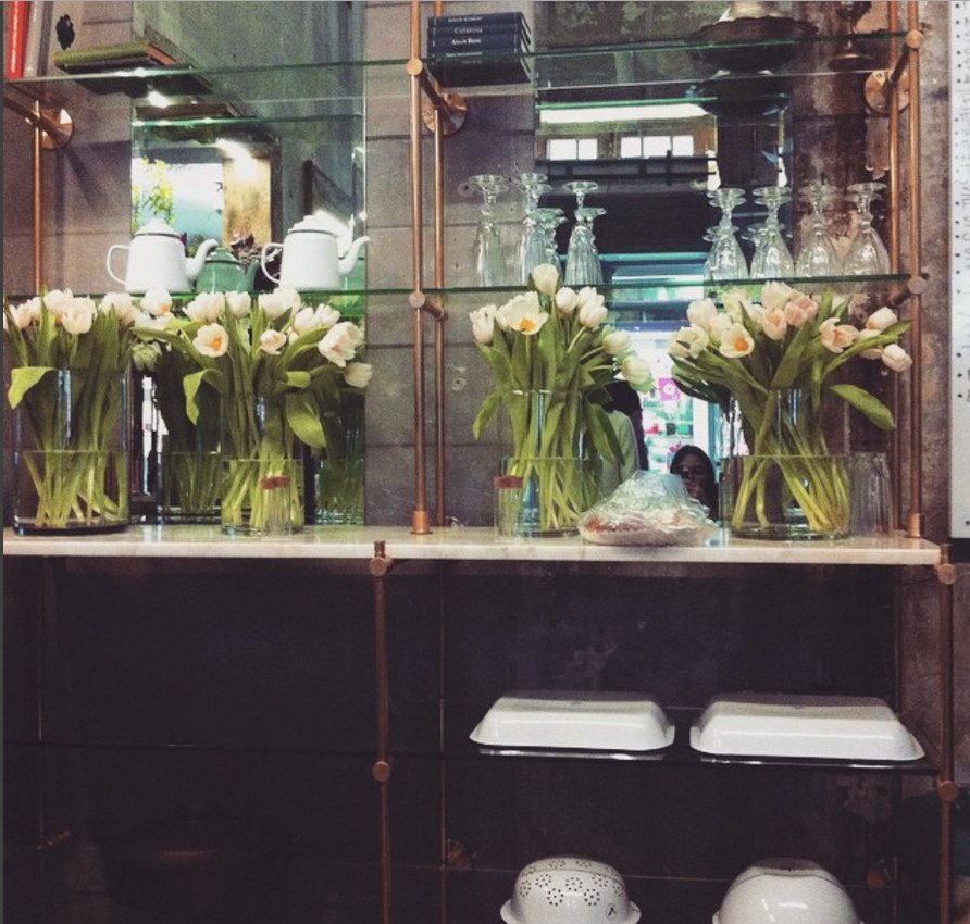 Philos στο Κολωνάκι -Γιατί το μαγαζί αυτό θεωρείται ένα από τα πιο avant-garde στον κόσμο [εικόνες] | iefimerida.gr 7