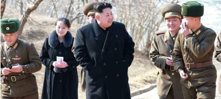 Η μικρή αδελφή του Κιμ Γιονγκ Ουν που αναλαμβάνει κυβερνητική θέση στη Β. Κορέα [εικόνες] | iefimerida.gr 2