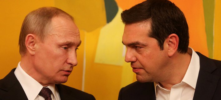Ο Πούτιν στην Ελλάδα - Οι συμφωνίες και οι υποσχέσεις | iefimerida.gr 0