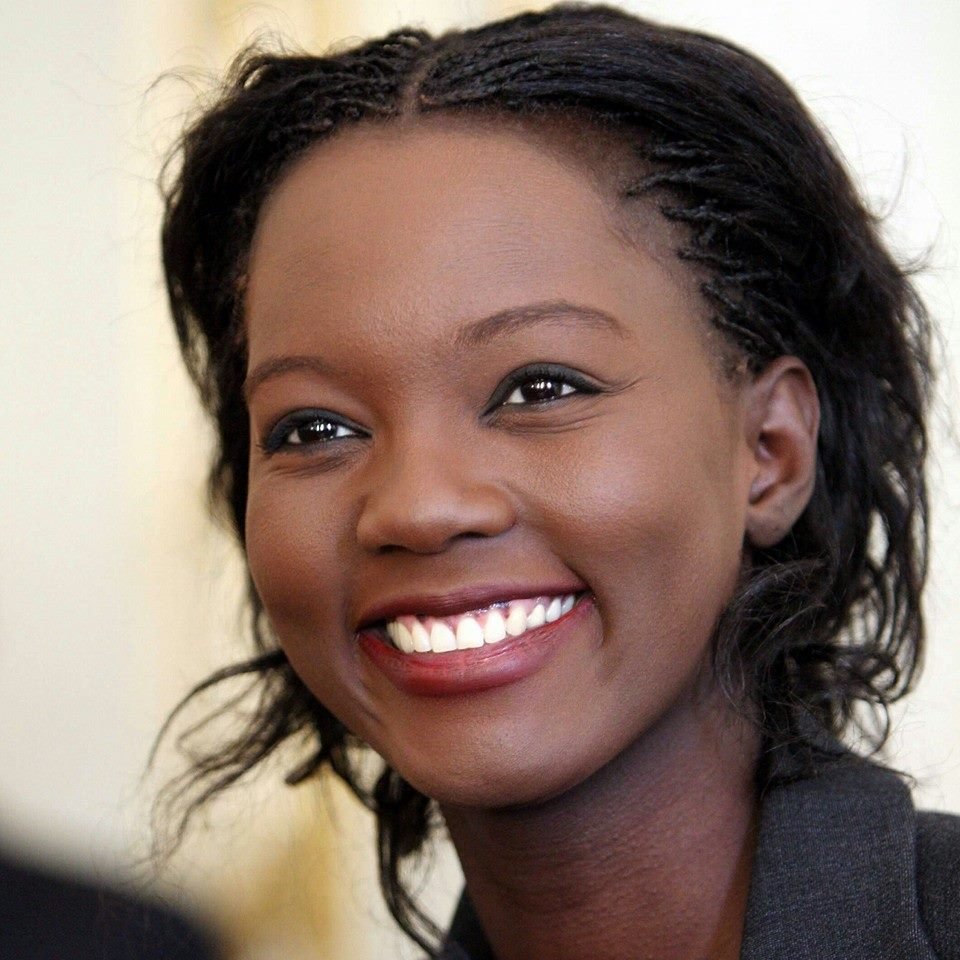 Η μαύρη μουσουλμάνα που διεκδικεί την προεδρία της Γαλλίας -Νέα και δημοφιλής [εικόνες] | iefimerida.gr 2