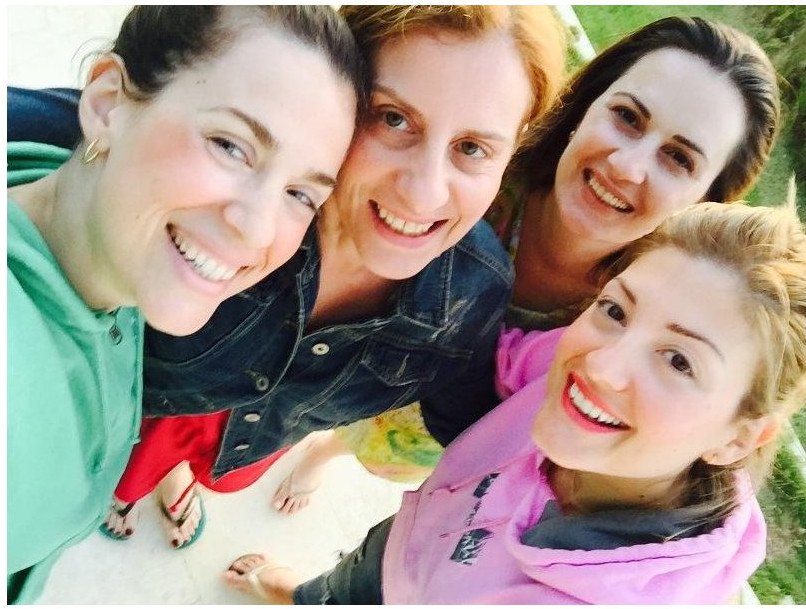 Τα μπάτσελορ πάρτι της Ράνιας Τζίμα και του Γαβριήλ Σακελλαρίδη -Πού πήγαν, με ποιους [εικόνες] | iefimerida.gr 0