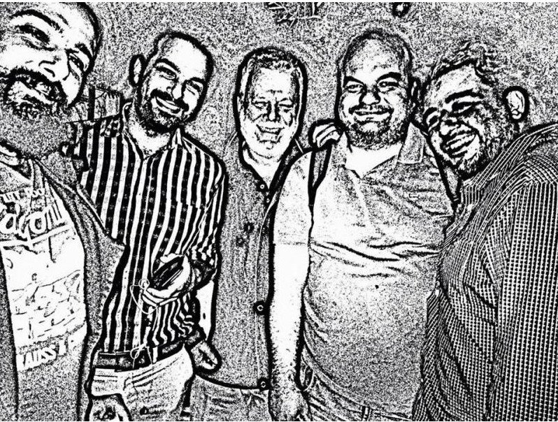 Τα μπάτσελορ πάρτι της Ράνιας Τζίμα και του Γαβριήλ Σακελλαρίδη -Πού πήγαν, με ποιους [εικόνες] | iefimerida.gr 2