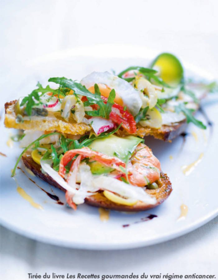 Διάσημος ογκολόγος: Αυτά τα τρόφιμα καταπολεμούν τον καρκίνο [εικόνες] | iefimerida.gr 2