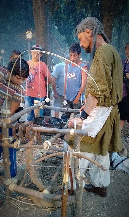 Ιππότες και Μάγισσες στην Ρόδο: Ανοιξε τις πύλες του το 10 Μεσαιωνικό Φεστιβάλ [εικόνες] | iefimerida.gr 4