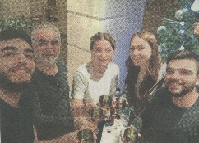 Παντρεύεται ο γιος τος Ιβάν Σαββίδη -Ετοιμάζεται γάμος-υπερπαραγωγή [εικόνες] | iefimerida.gr 1