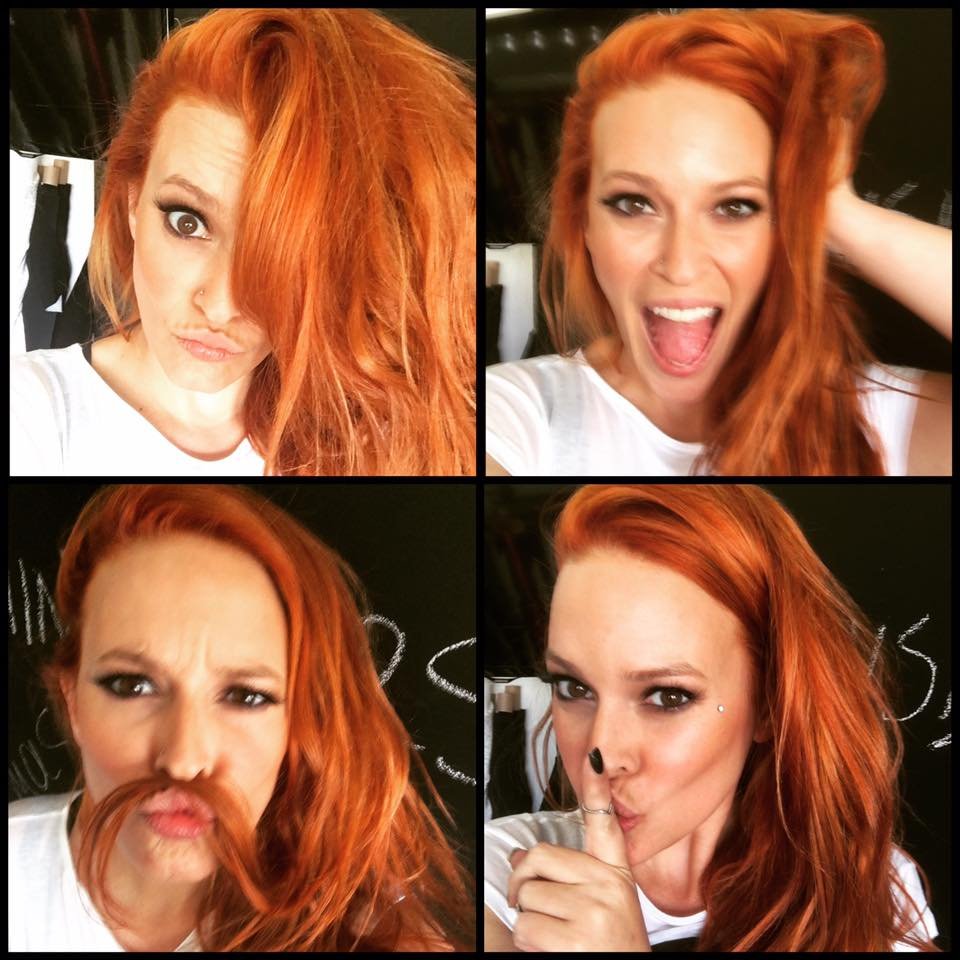 Σίσσυ Χρηστίδου -Αλλαξε τα μαλλιά της, ξανά [εικόνες] | iefimerida.gr 0