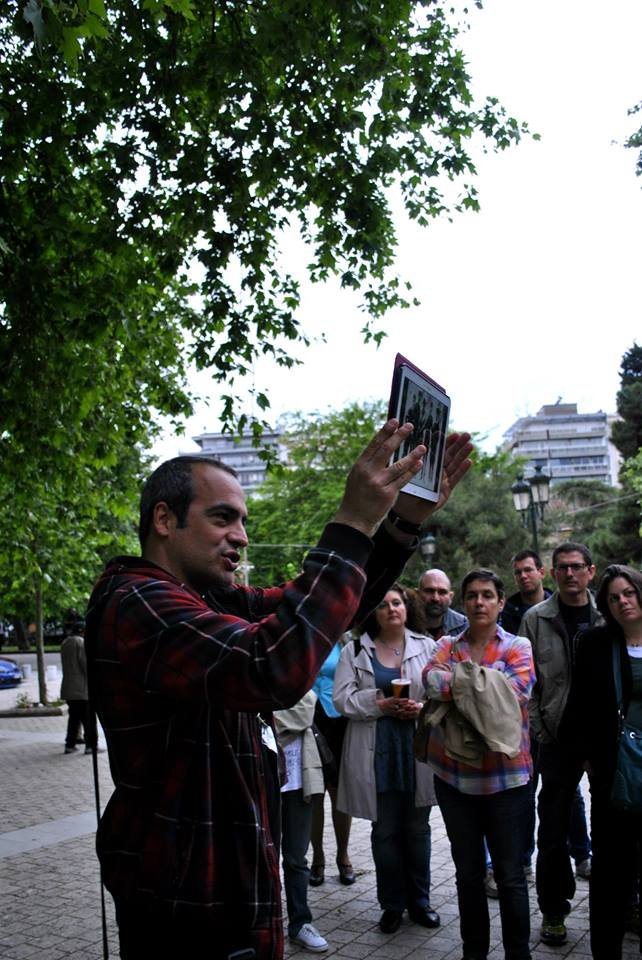 Ξενάγηση στη Θεσσαλονίκη: Διαδρομές που κρύβουν μυστήριο, εξεγέρσεις, εγκλήματα | iefimerida.gr 0