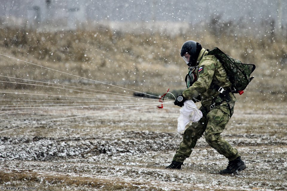 Η Spetsnaz στην Αθήνα: Η ελίτ των Ειδικών Δυνάμεων της Ρωσίας θα είναι η σκιά του Πούτιν [εικόνες & βίντεο] | iefimerida.gr 1