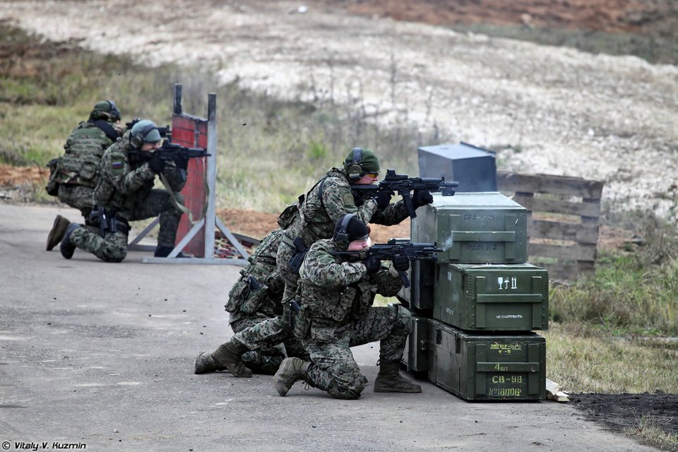 Η Spetsnaz στην Αθήνα: Η ελίτ των Ειδικών Δυνάμεων της Ρωσίας θα είναι η σκιά του Πούτιν [εικόνες & βίντεο] | iefimerida.gr 3