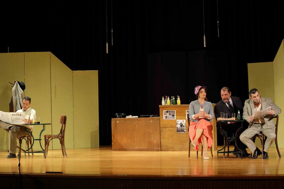 Εκπληξη: Η Ελληνική Αστυνομία στο σανίδι -Παρουσιάζει τον «Ηλία του 16ου» [εικόνες]  | iefimerida.gr 3