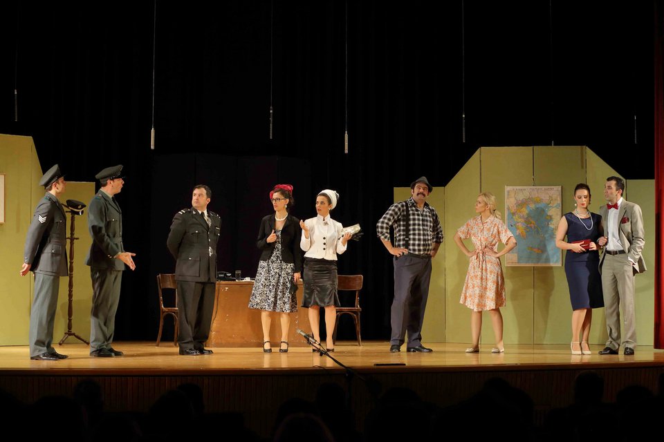 Εκπληξη: Η Ελληνική Αστυνομία στο σανίδι -Παρουσιάζει τον «Ηλία του 16ου» [εικόνες]  | iefimerida.gr 1