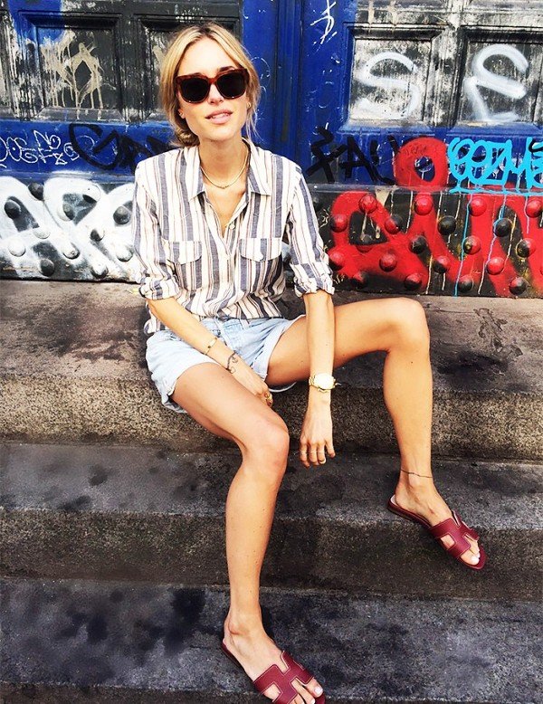 Αυτά είναι τα σανδάλια στα οποία υποκλίνονται οι bloggers [εικόνες] | iefimerida.gr 4