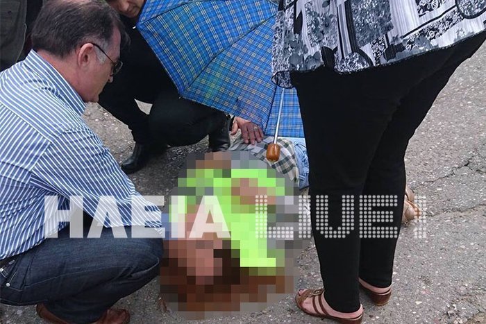 Μεθυσμένος οδηγός αυτοκινήτου παρέσυρε σχολική τροχονόμο στην Ηλεία [εικόνες] | iefimerida.gr 0