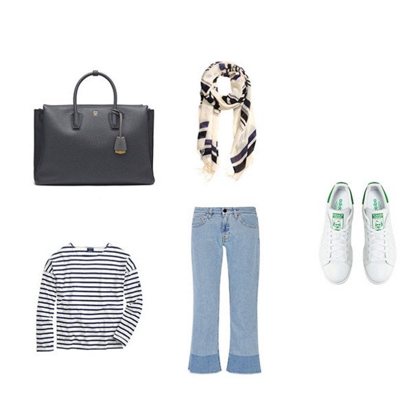 Τα μόνα 16 ρούχα που πρέπει να έχει μια γυναικεία βαλίτσα το καλοκαίρι [εικόνες] | iefimerida.gr 1