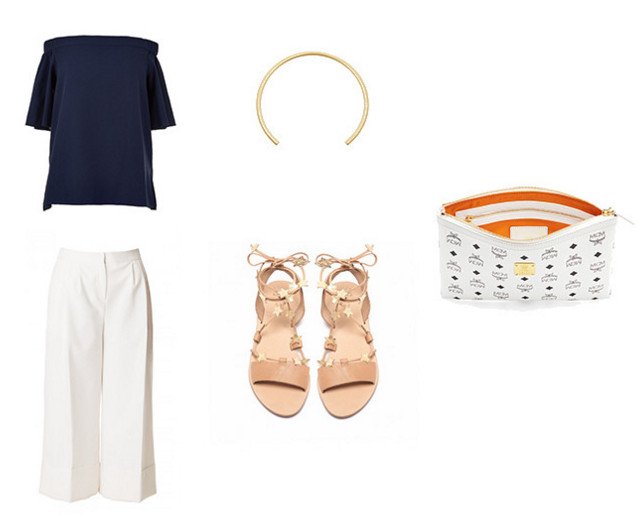 Τα μόνα 16 ρούχα που πρέπει να έχει μια γυναικεία βαλίτσα το καλοκαίρι [εικόνες] | iefimerida.gr 4