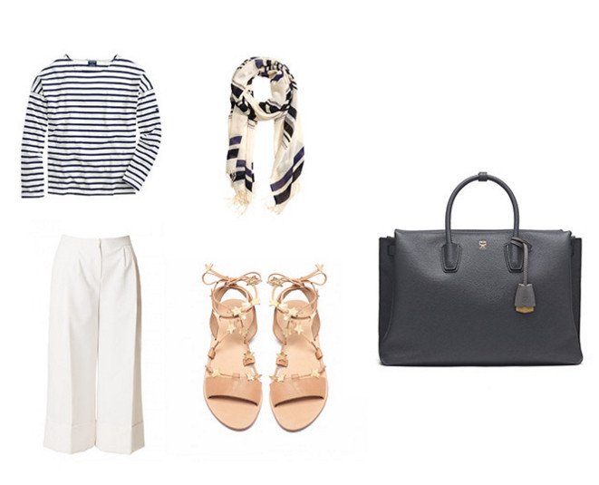 Τα μόνα 16 ρούχα που πρέπει να έχει μια γυναικεία βαλίτσα το καλοκαίρι [εικόνες] | iefimerida.gr 5