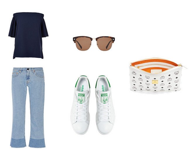 Τα μόνα 16 ρούχα που πρέπει να έχει μια γυναικεία βαλίτσα το καλοκαίρι [εικόνες] | iefimerida.gr 6