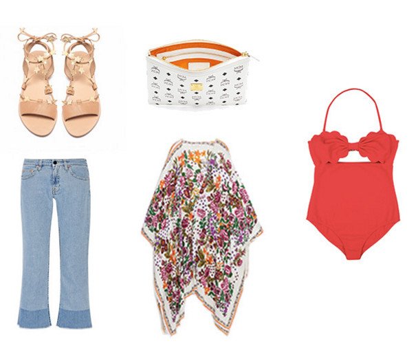 Τα μόνα 16 ρούχα που πρέπει να έχει μια γυναικεία βαλίτσα το καλοκαίρι [εικόνες] | iefimerida.gr 7