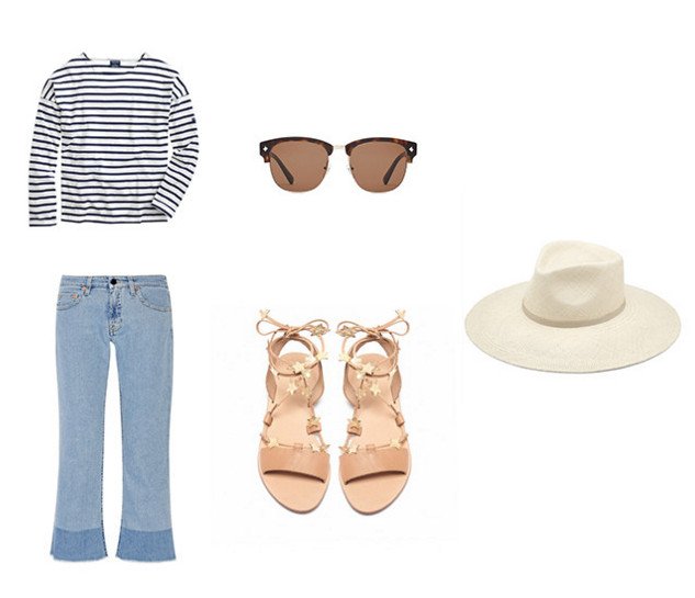 Τα μόνα 16 ρούχα που πρέπει να έχει μια γυναικεία βαλίτσα το καλοκαίρι [εικόνες] | iefimerida.gr 8