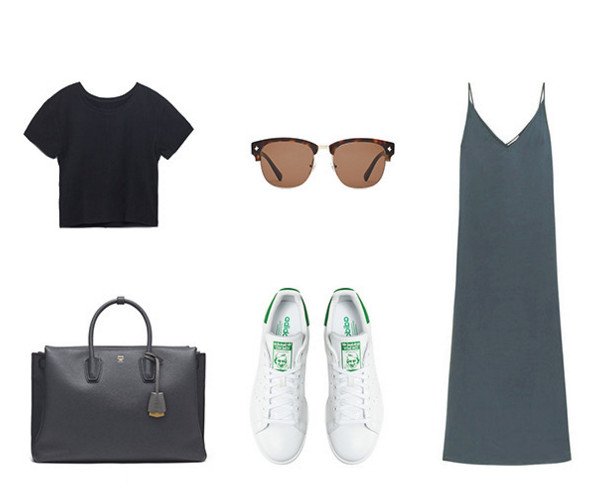 Τα μόνα 16 ρούχα που πρέπει να έχει μια γυναικεία βαλίτσα το καλοκαίρι [εικόνες] | iefimerida.gr 9