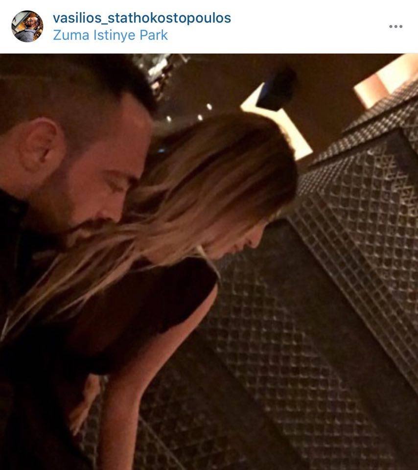 Χεράκι-χεράκι με τη νέα του σύντροφο ο Βασίλης Σταθοκωστόπουλος [εικόνες] | iefimerida.gr 2