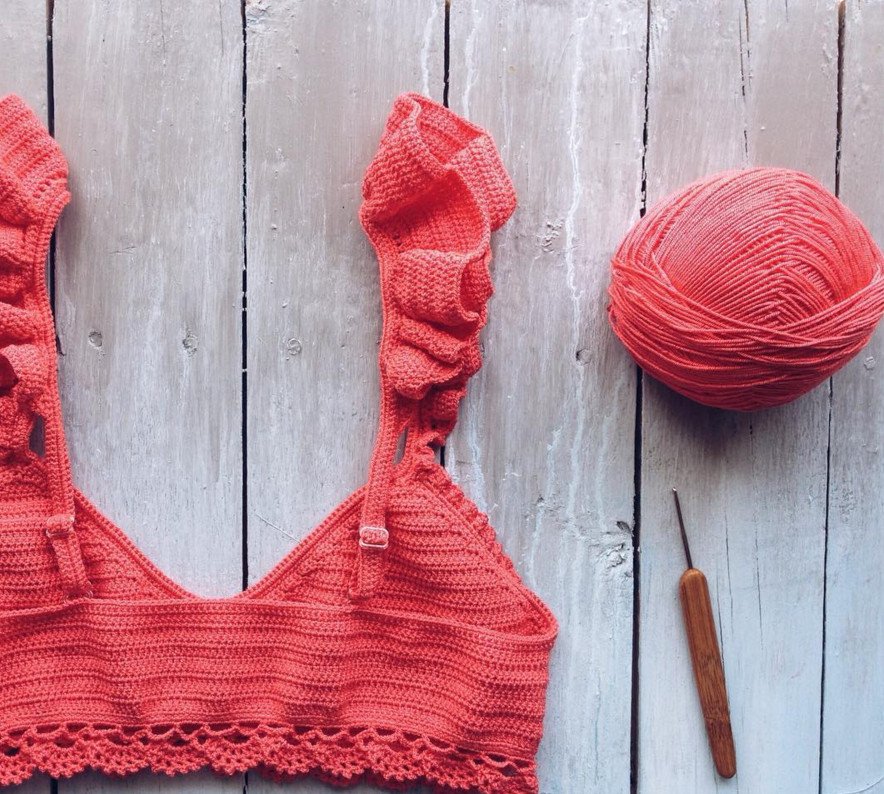 Μαγιό από το βελονάκι της γιαγιάς -Πλεκτά, η απόλυτη τάση [εικόνες] | iefimerida.gr 9