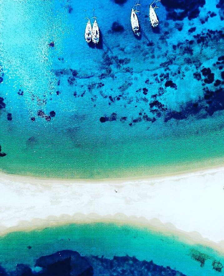 Η Μαρίνα Βερνίκου φωτογράφισε τα νησιά του Αιγαίου όπως κανείς άλλος! [εικόνες] | iefimerida.gr 0