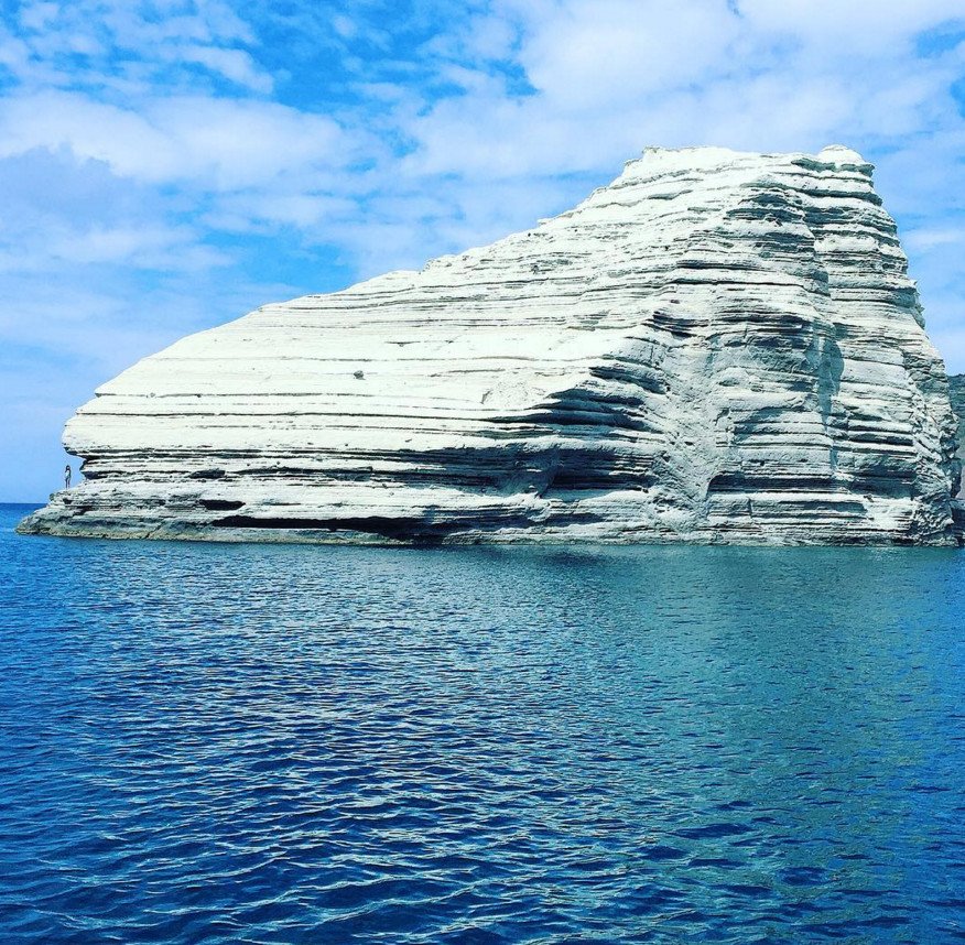 Η Μαρίνα Βερνίκου φωτογράφισε τα νησιά του Αιγαίου όπως κανείς άλλος! [εικόνες] | iefimerida.gr 9