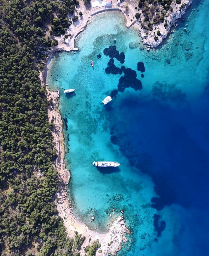 Η Μαρίνα Βερνίκου φωτογράφισε τα νησιά του Αιγαίου όπως κανείς άλλος! [εικόνες] | iefimerida.gr 11