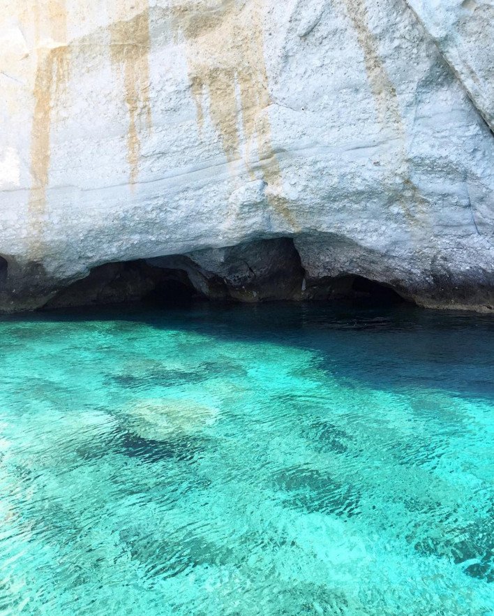 Η Μαρίνα Βερνίκου φωτογράφισε τα νησιά του Αιγαίου όπως κανείς άλλος! [εικόνες] | iefimerida.gr 1