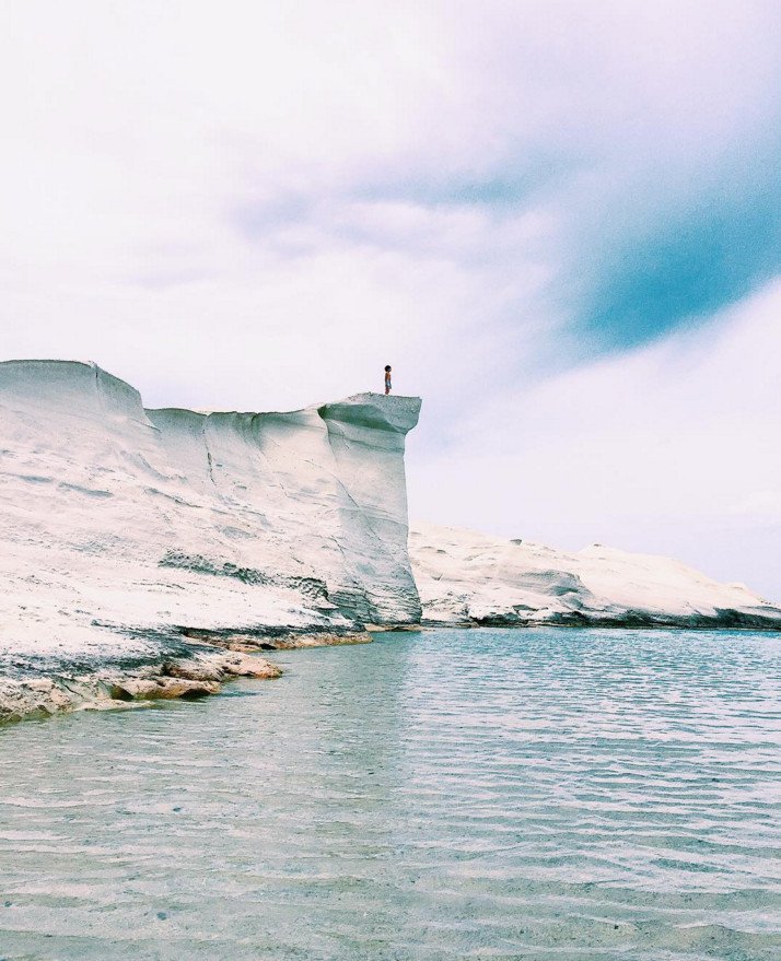 Η Μαρίνα Βερνίκου φωτογράφισε τα νησιά του Αιγαίου όπως κανείς άλλος! [εικόνες] | iefimerida.gr 3