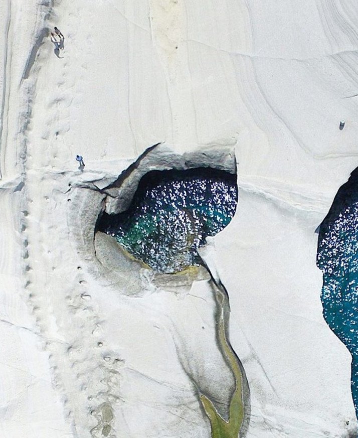 Η Μαρίνα Βερνίκου φωτογράφισε τα νησιά του Αιγαίου όπως κανείς άλλος! [εικόνες] | iefimerida.gr 5