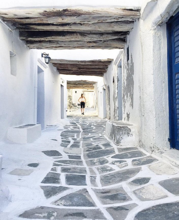 Η Μαρίνα Βερνίκου φωτογράφισε τα νησιά του Αιγαίου όπως κανείς άλλος! [εικόνες] | iefimerida.gr 6