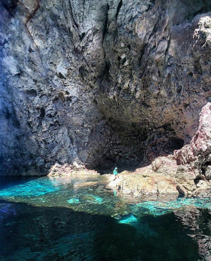 Η Μαρίνα Βερνίκου φωτογράφισε τα νησιά του Αιγαίου όπως κανείς άλλος! [εικόνες] | iefimerida.gr 7