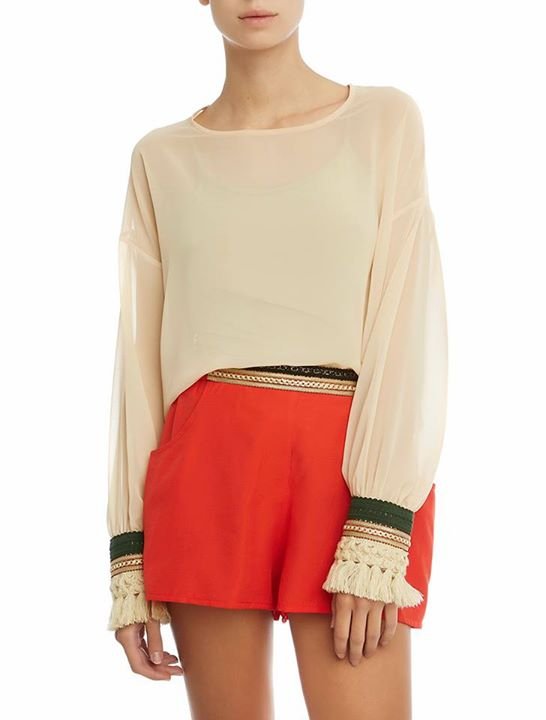 Σε έκπτωση τα ρούχα της διάσημης Βιβιάνα Μαραβέγια για καλό σκοπό [εικόνες] | iefimerida.gr 10