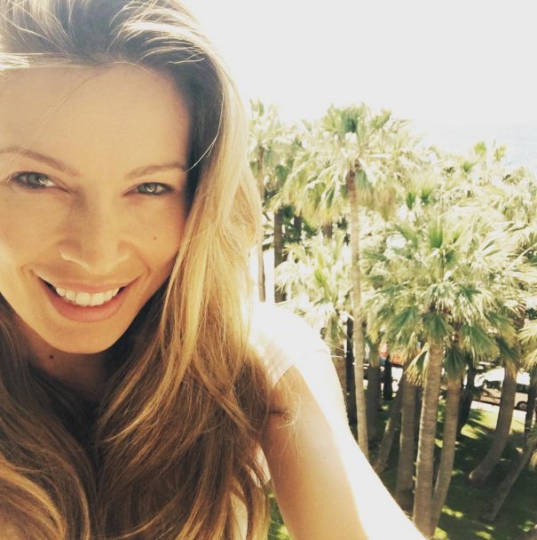 Η Μαριέττα Χρουσαλά στο κόκκινο χαλί των Καννών [εικόνες] | iefimerida.gr 3