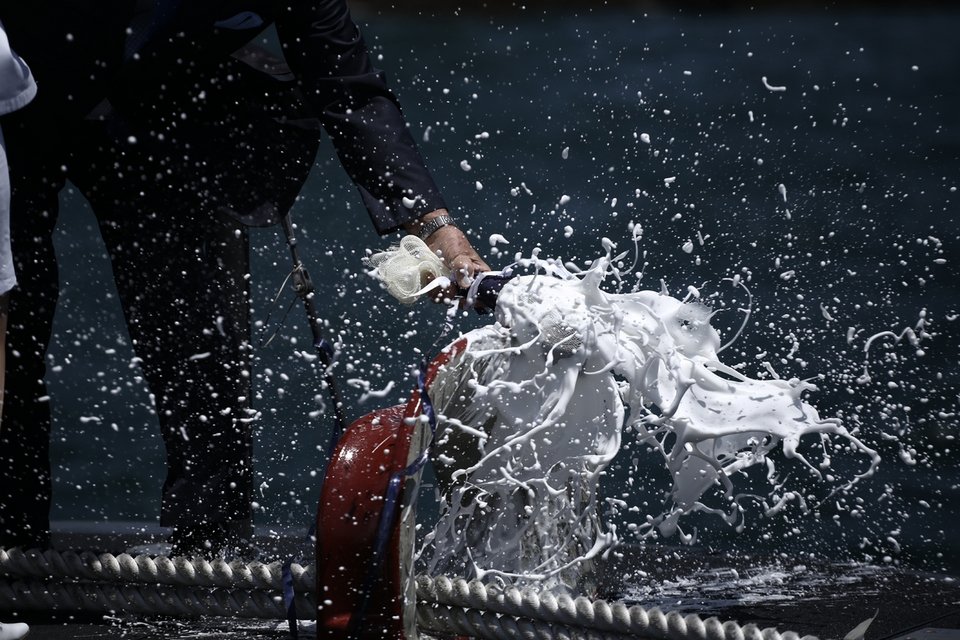 Δύο νέα υποβρύχια απέκτησε το Πολεμικό Ναυτικό [εικόνες] | iefimerida.gr 7