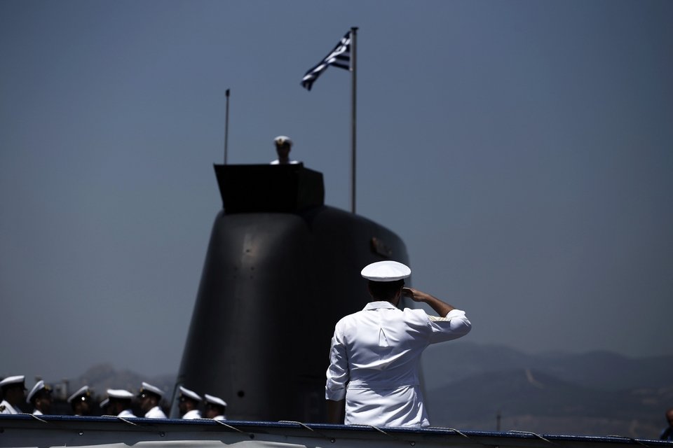 Δύο νέα υποβρύχια απέκτησε το Πολεμικό Ναυτικό [εικόνες] | iefimerida.gr 4
