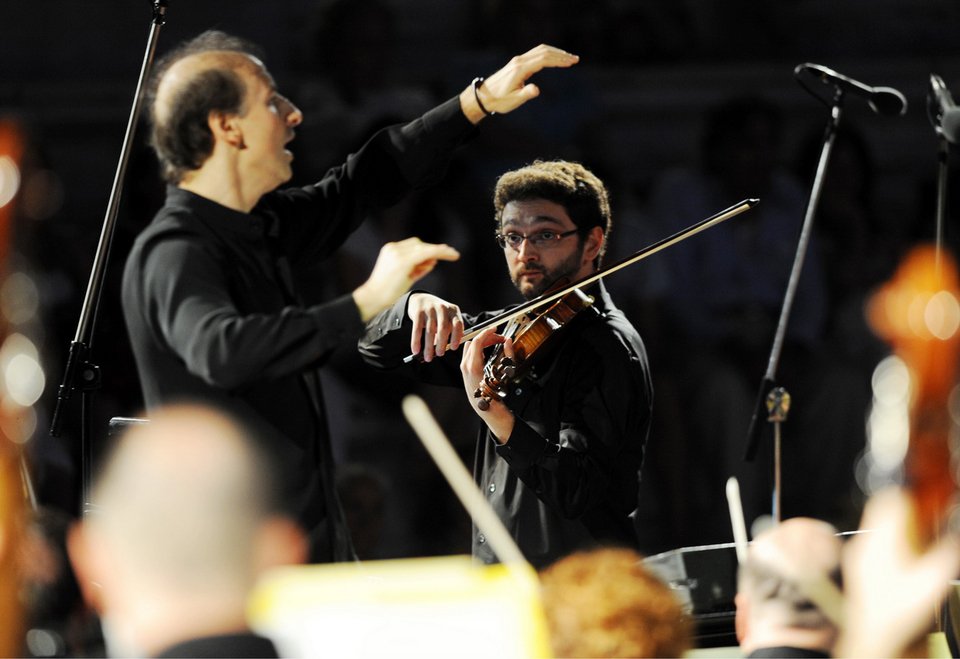 Ο Μίλτος Λογιάδης είναι ο νέος καλλιτεχνικός διευθυντής του Μεγάρου Μουσικής  | iefimerida.gr 0